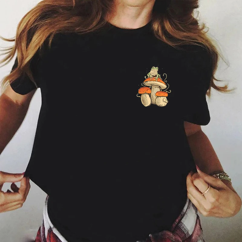 Women's Cotton T-Shirt Paris Cartoo Print Y2k T-shirt 2023 Ladies Short Sleeved Casual Tees Clothing Loose Pure Cotton Soft Tops
Women's Cotton T-Shirt Paris Cartoo Print Y2k T-shirt 2023 Ladies Short Sleeved Casual Tees Clothing Loose Pure Cotton Soft Tops