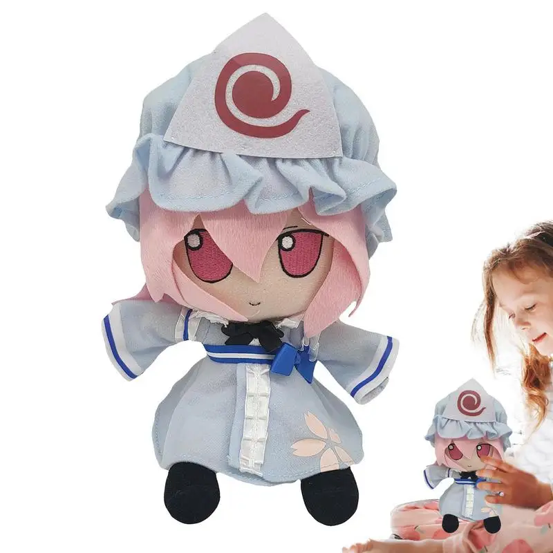 23 см проект Touhou, плюшевая кукла, игрушки, Fumo Flandre Scarlet, аниме девочка, косплей, подарок для девочки, плюшевая кукла, набивная Подушка, рождественский подарок
23 см проект Touhou, плюшевая кукла, игрушки, Fumo Flandre Scarlet, аниме девочка, косплей, подарок для девочки, плюшевая кукла, набивная Подушка, рождественский подарок