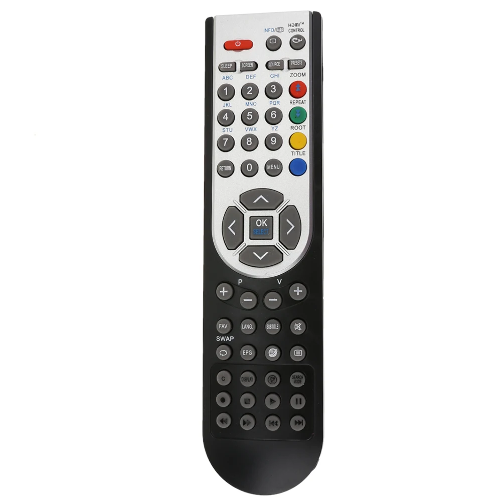 

Пульт дистанционного управления RC1900 для OKI 32 TV HITACHI TV ALBA LUXOR BASIC VESTEL TV, Сменные аксессуары для смарт-телевизоров