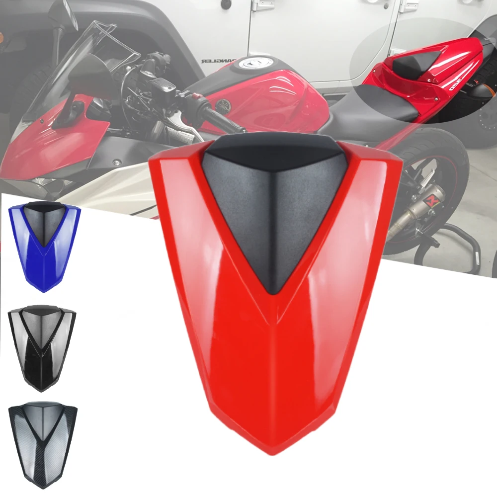 Мотоциклетный чехол для заднего сиденья YAMAHA YZF R3 2015-2020 MT03 MT25 2016-2020 YZF R25 2013-2017
Мотоциклетный чехол для заднего сиденья YAMAHA YZF R3 2015-2020 MT03 MT25 2016-2020 YZF R25 2013-2017