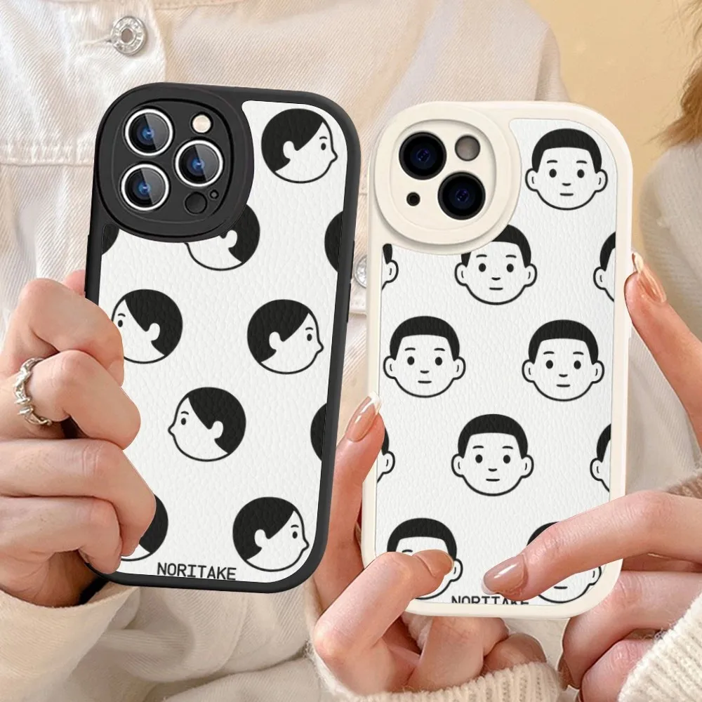 Noritake Cartoon Art Phone Case Hard Leather For iPhone 14 13 12 Mini 11 14 Pro Max Xs X Xr 7 8 Plus Fundas
Noritake Cartoon Art Phone Case Hard Leather For iPhone 14 13 12 Mini 11 14 Pro Max Xs X Xr 7 8 Plus Fundas