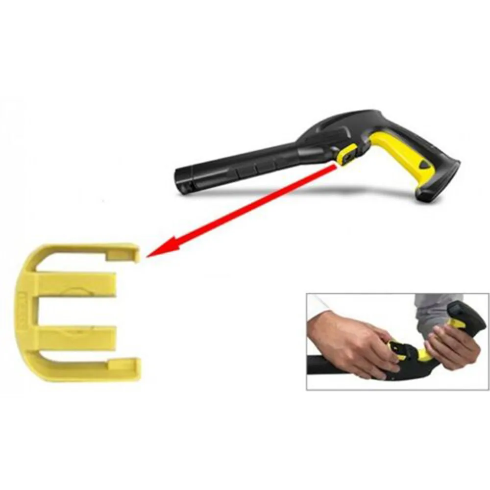 3 Pcs C Clip Suitable For Karcher K2 K3 K7 Car Washing Machine Quick Connector Yellow Buckle Snap Ring Replacement
3 Pcs C Clip Suitable For Karcher K2 K3 K7 Car Washing Machine Quick Connector Yellow Buckle Snap Ring Replacement