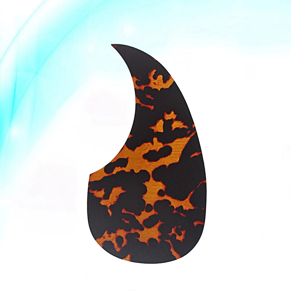 Guitar Pickguard Acoustic Shape Comma Plate Guard Pick Scratch Pickguards Self Adhesive Bass Pvc Parts Teardrop Sticker Tortoise
Guitar Pickguard Acoustic Shape Comma Plate Guard Pick Scratch Pickguards Self Adhesive Bass Pvc Parts Teardrop Sticker Tortoise