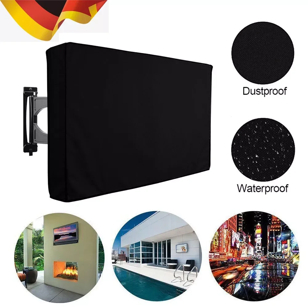 2022New TV Screen Dustproof Waterproof Cover Set Cover High Quality Oxford Television Case TV 22'' To 70'' Inch
2022New TV Screen Dustproof Waterproof Cover Set Cover High Quality Oxford Television Case TV 22'' To 70'' Inch