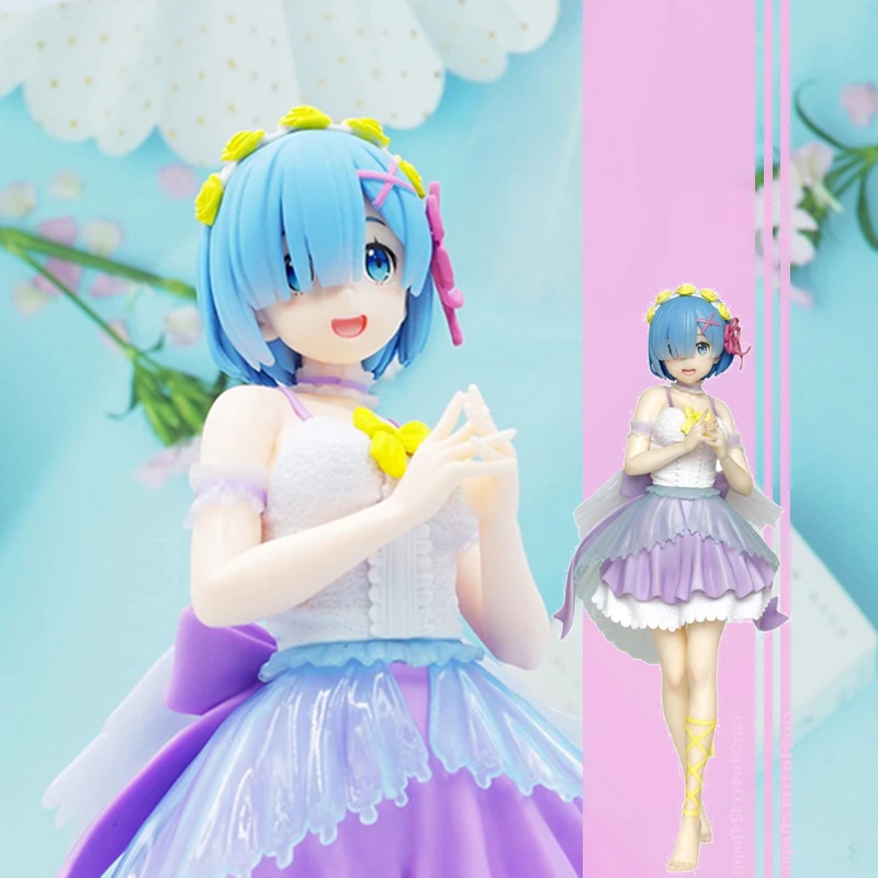 100% оригинальная Подлинная аниме Taito Драгоценная экшн-фигурка Rem Angel Ver с нулевой начальной жизнью в другом мире модель Realshot
100% оригинальная Подлинная аниме Taito Драгоценная экшн-фигурка Rem Angel Ver с нулевой начальной жизнью в другом мире модель Realshot