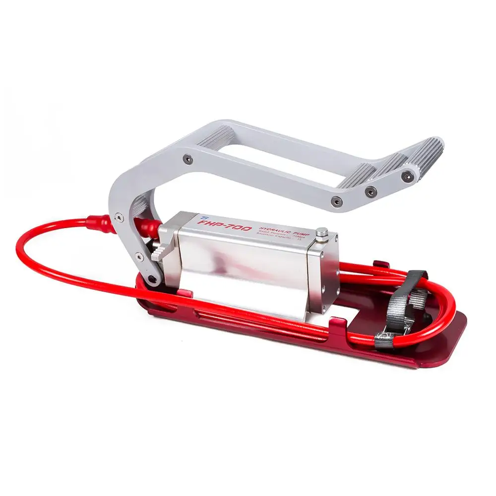 Output Pressure 70Mpa Portable Hydraulic Manual Hand And Foot Pedal Operated Pump
Output Pressure 70Mpa Portable Hydraulic Manual Hand And Foot Pedal Operated Pump