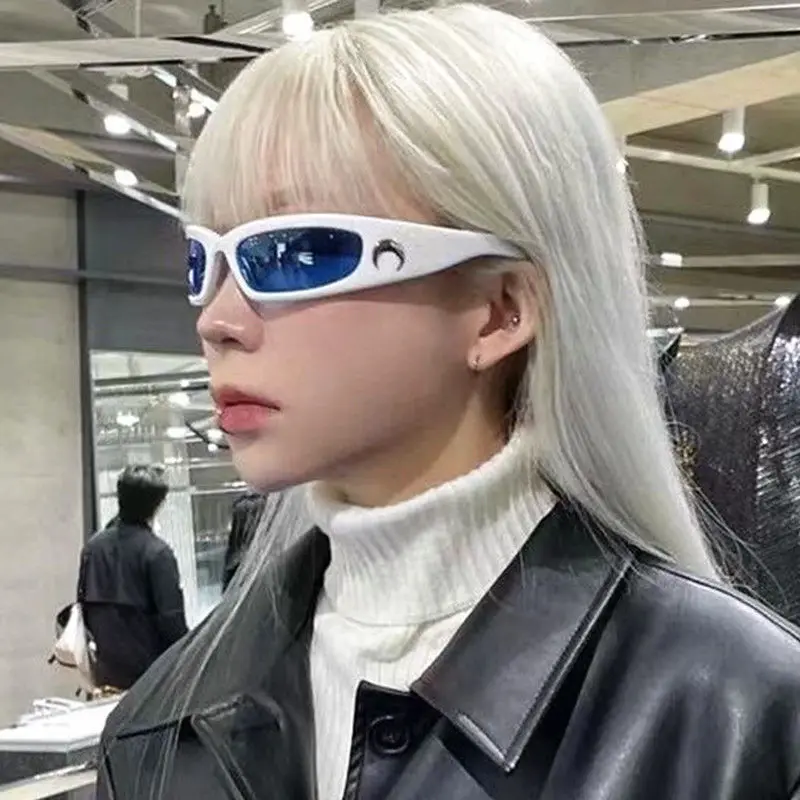 Новинка 2022 прямоугольные солнцезащитные очки Moon для женщин и мужчин винтажные уличные велосипедные спортивные солнцезащитные очки в стиле...
Новинка 2022 прямоугольные солнцезащитные очки Moon для женщин и мужчин винтажные уличные велосипедные спортивные солнцезащитные очки в стиле...