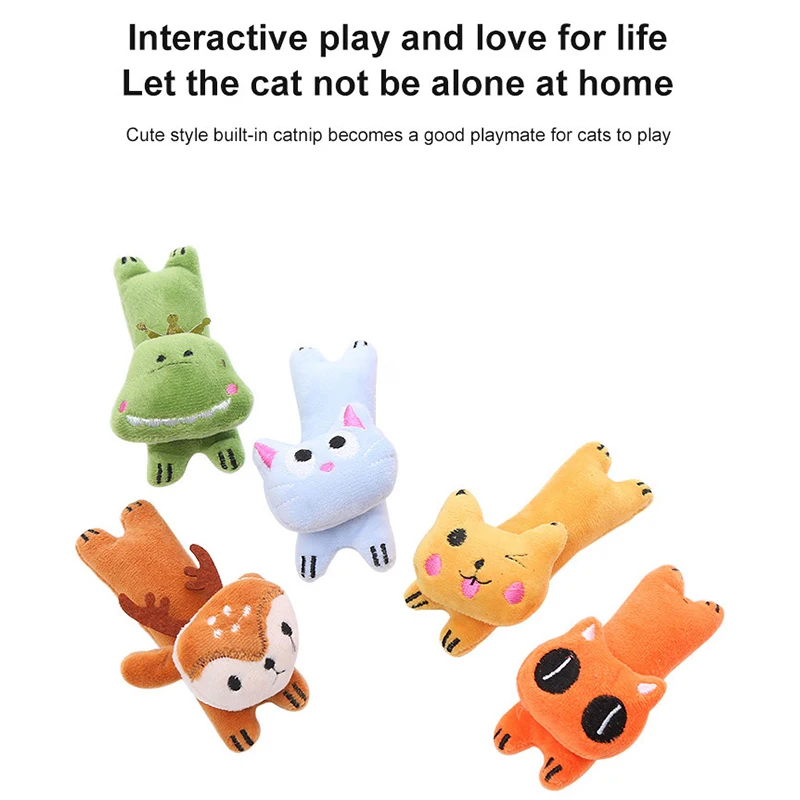 Игрушка в виде кошачьей мяты для чистки зубов, веселая плюшевая кукла, игрушка для жевания домашних животных, котят, игрушка для бросания ко...
Игрушка в виде кошачьей мяты для чистки зубов, веселая плюшевая кукла, игрушка для жевания домашних животных, котят, игрушка для бросания ко...