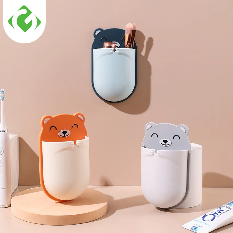 1pcs Animal Insect Toothbrush Holder Bathroom Cartoon Toothbrush Toothpaste Wall Suction Holder Rack Container Organizer GUANYAO
1pcs Animal Insect Toothbrush Holder Bathroom Cartoon Toothbrush Toothpaste Wall Suction Holder Rack Container Organizer GUANYAO