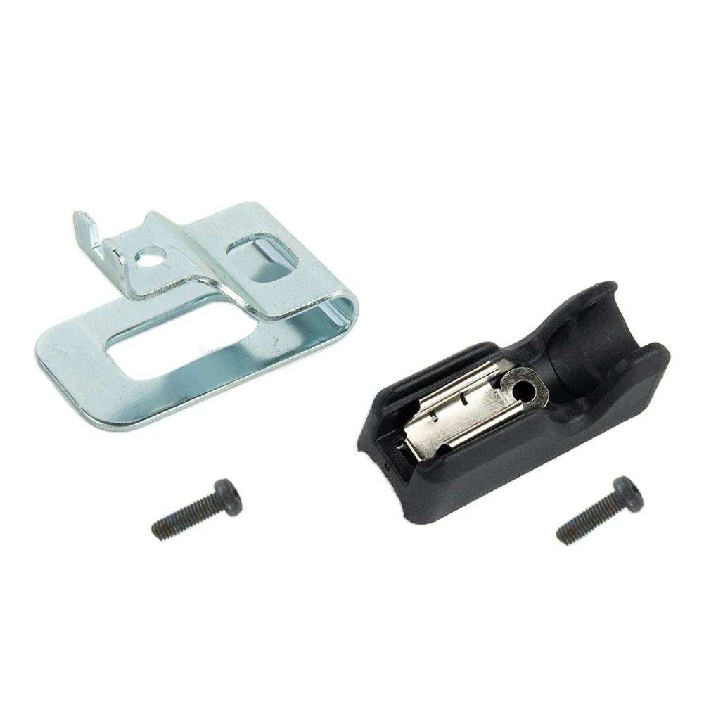 Belt Hook & Bit Clip Holder Combo For 20v Max DCD771 DCD780 DCD980 DCD985 For Fix An Additional Screwdriver Head
Belt Hook & Bit Clip Holder Combo For 20v Max DCD771 DCD780 DCD980 DCD985 For Fix An Additional Screwdriver Head