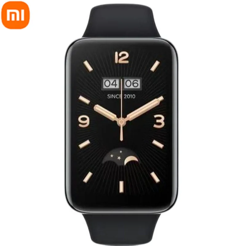 Xiaomi Mi Zespół 7 Pro Inteligentna Bransoletka AMOLED Ekran GPS Tlen Krwi Tętno Fitness Traker Wodoodporny Inteligentny Miband
Xiaomi Mi Zespół 7 Pro Inteligentna Bransoletka AMOLED Ekran GPS Tlen Krwi Tętno Fitness Traker Wodoodporny Inteligentny Miband