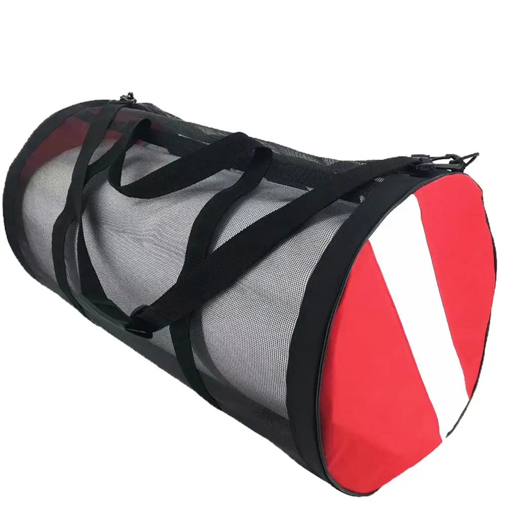 Scuba Bag Diving Equipment Knapsack Wet Clothes Swimming Fins Flippers Mesh Net Handbag Folding Large Capacity Storage Bag new
Scuba Bag Diving Equipment Knapsack Wet Clothes Swimming Fins Flippers Mesh Net Handbag Folding Large Capacity Storage Bag new