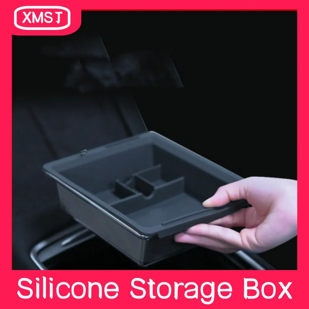 For Tesla Model 3/Y Central Control Silicone Storage Box 2021 2022 2023 Model 3 Model Y Interior Central Control Cup Holder
For Tesla Model 3/Y Central Control Silicone Storage Box 2021 2022 2023 Model 3 Model Y Interior Central Control Cup Holder
