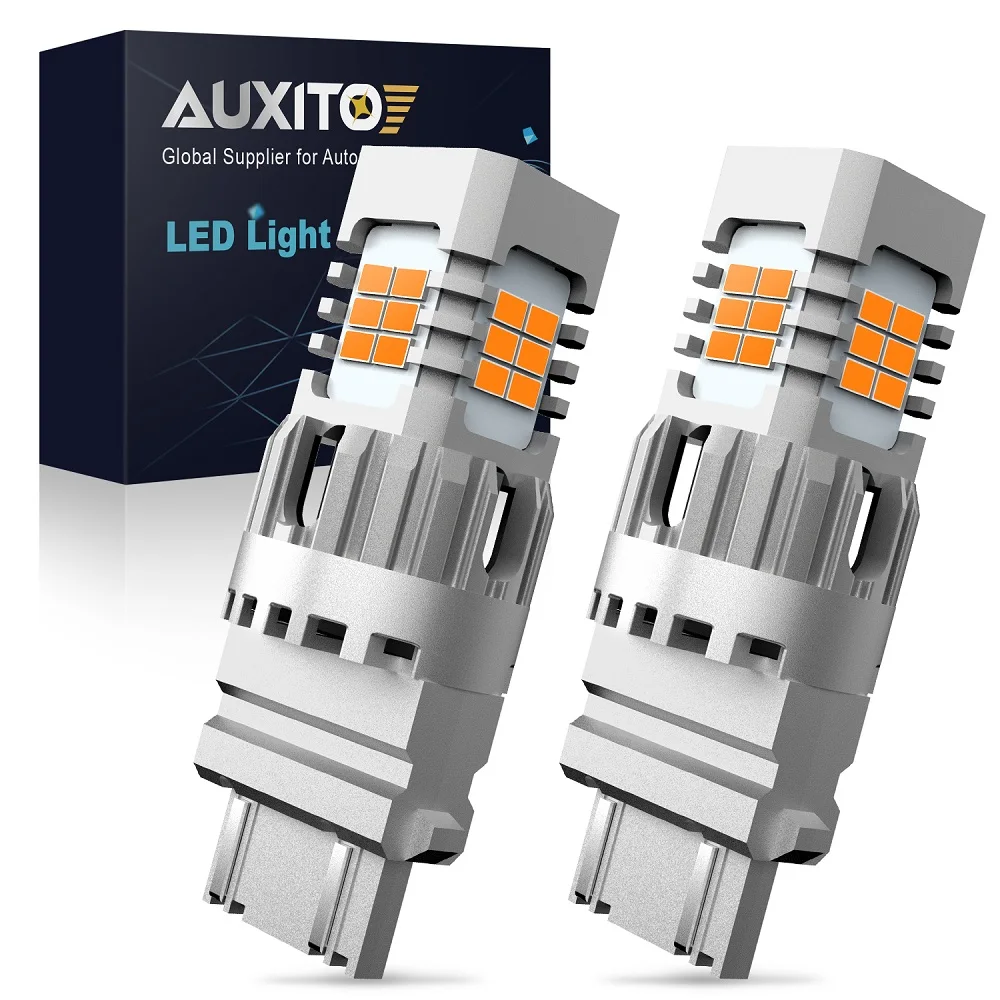AUXITO 2 Шт. 3157 T25 P27W Светодиодные Указатели Поворота Янтарно-желтые Canbus Без Ошибок Передние И Задние Автомобильные И...
AUXITO 2 Шт. 3157 T25 P27W Светодиодные Указатели Поворота Янтарно-желтые Canbus Без Ошибок Передние И Задние Автомобильные И...