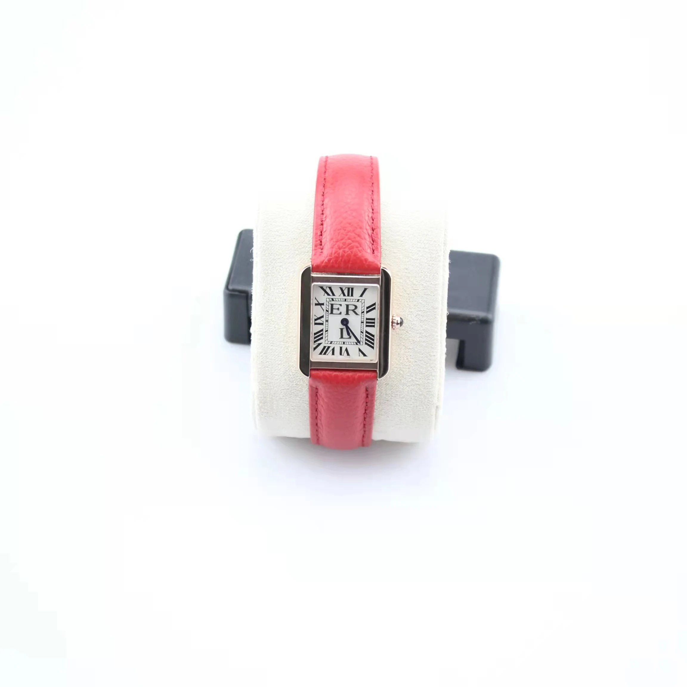 Women's 24mm luxury quartz watch AAA quality VIP 27mm leather strap men square Japan movement sapphire
Women's 24mm luxury quartz watch AAA quality VIP 27mm leather strap men square Japan movement sapphire