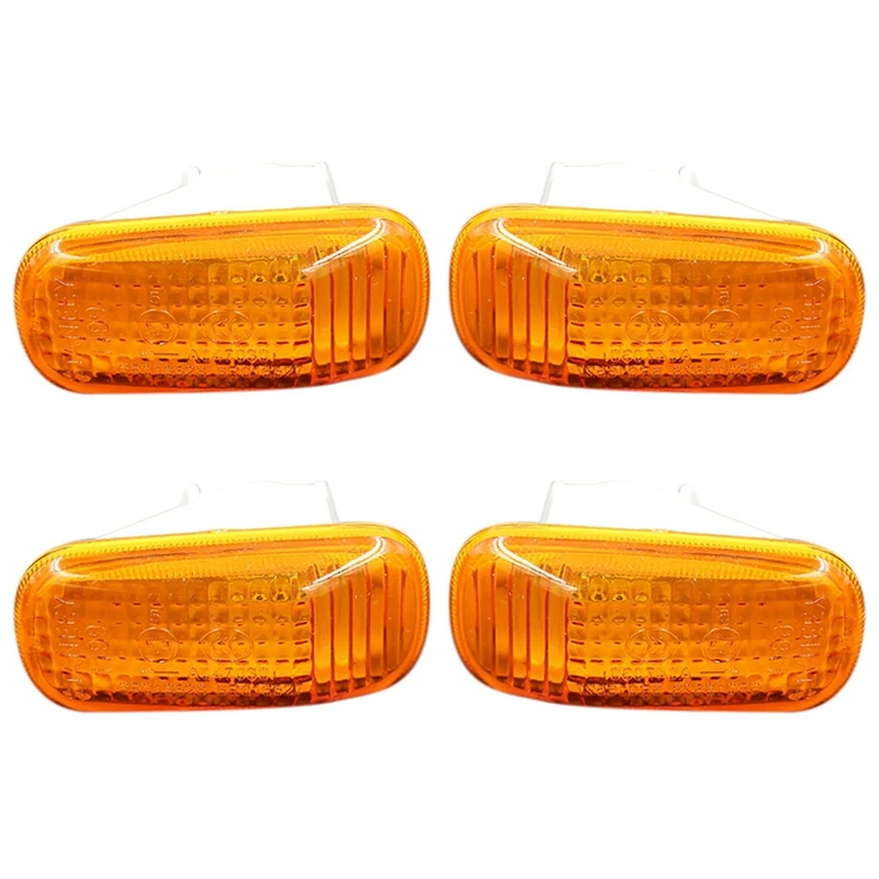 4X Side Turn Signal Light Front Fender Marker Lamp For Honda Civic City Stream Odyssey CR-V FIT JAZZ 2002-2014 Yellow
4X Side Turn Signal Light Front Fender Marker Lamp For Honda Civic City Stream Odyssey CR-V FIT JAZZ 2002-2014 Yellow