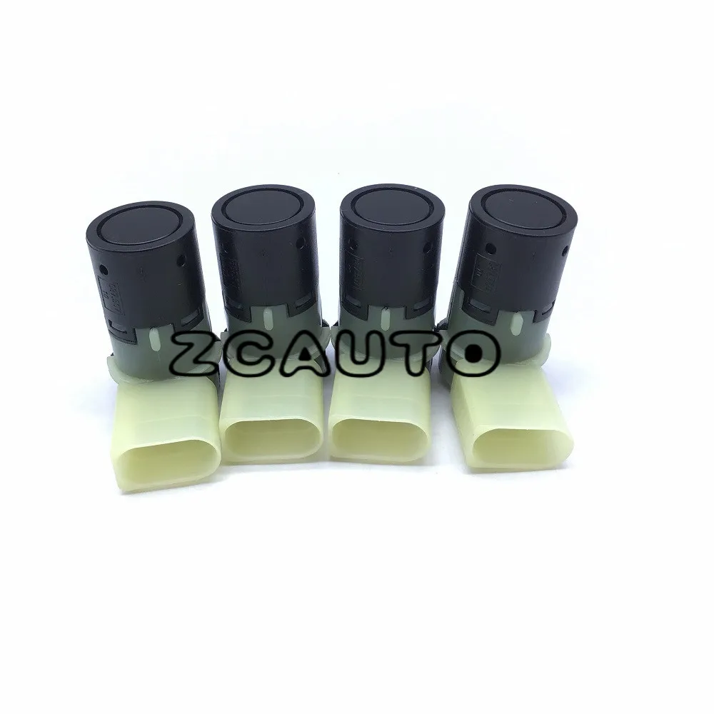 4Pcs/lot PDC Parking Assist Sensor For Audi A4 A6 A8 S4 S6 RS4 VW T5 Polo Beetle Multivan MK Skoda Octavia 7H0919275C 7H0919275
4Pcs/lot PDC Parking Assist Sensor For Audi A4 A6 A8 S4 S6 RS4 VW T5 Polo Beetle Multivan MK Skoda Octavia 7H0919275C 7H0919275