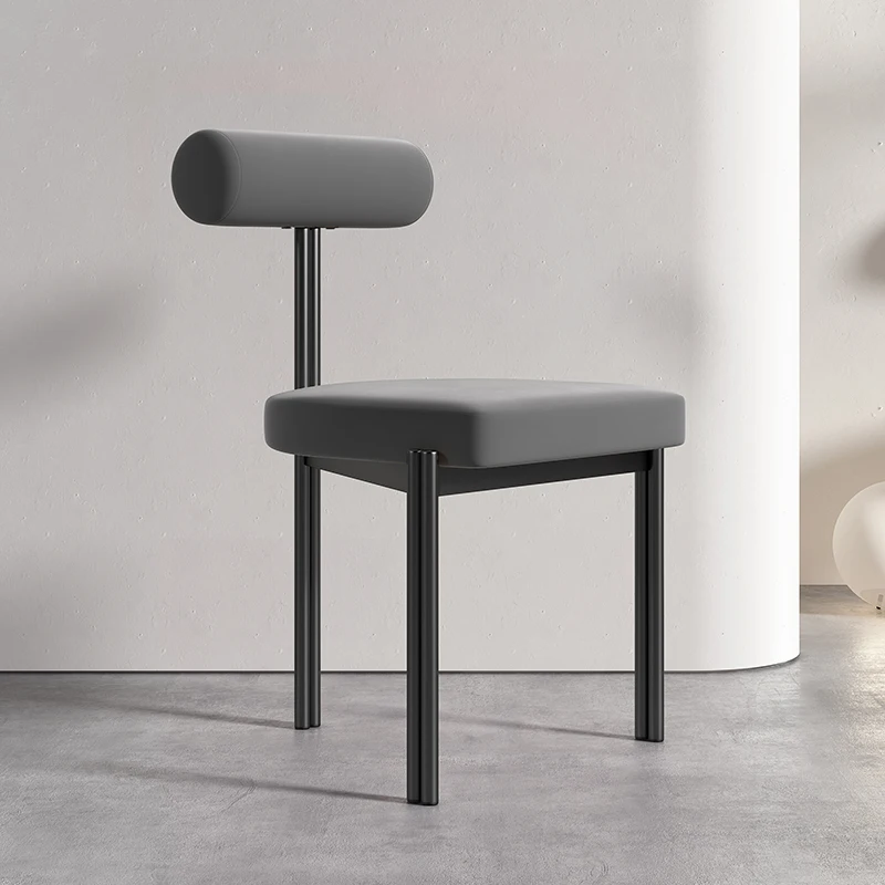Nordic Dining Room Chair Leisure Living Room Modern Salon Chairs Bar with Backres Banquetas Para Balcao Furniture for Home Silla
Nordic Dining Room Chair Leisure Living Room Modern Salon Chairs Bar with Backres Banquetas Para Balcao Furniture for Home Silla