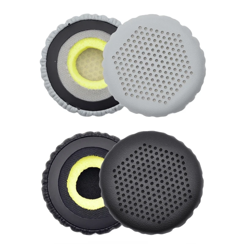 Soft Ear Pads for evolve 20 20se 30 30II 40 Headphone Sleeves Earmuffs Easily Replaced EarPads Earcups Cover Accessories 55KC
Soft Ear Pads for evolve 20 20se 30 30II 40 Headphone Sleeves Earmuffs Easily Replaced EarPads Earcups Cover Accessories 55KC