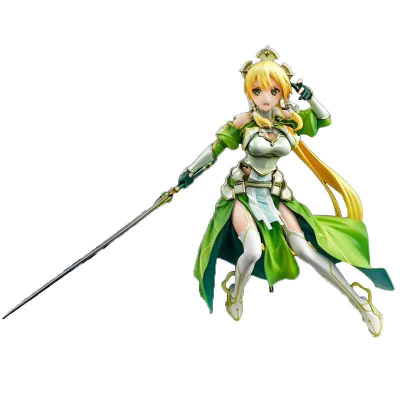 GENCO Knead Leafa War of Underworld Anime Figure Model Collecile Action Toys Gifts
GENCO Knead Leafa War of Underworld Anime Figure Model Collecile Action Toys Gifts