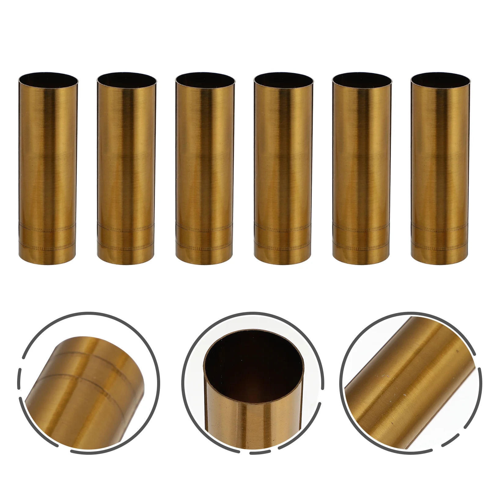 Chandelier Covers Sleeves Light Lamp Base Socket Sleeve Cover Fixtures Black Ceiling Parts Tube Fixture Lighting Holder
Chandelier Covers Sleeves Light Lamp Base Socket Sleeve Cover Fixtures Black Ceiling Parts Tube Fixture Lighting Holder