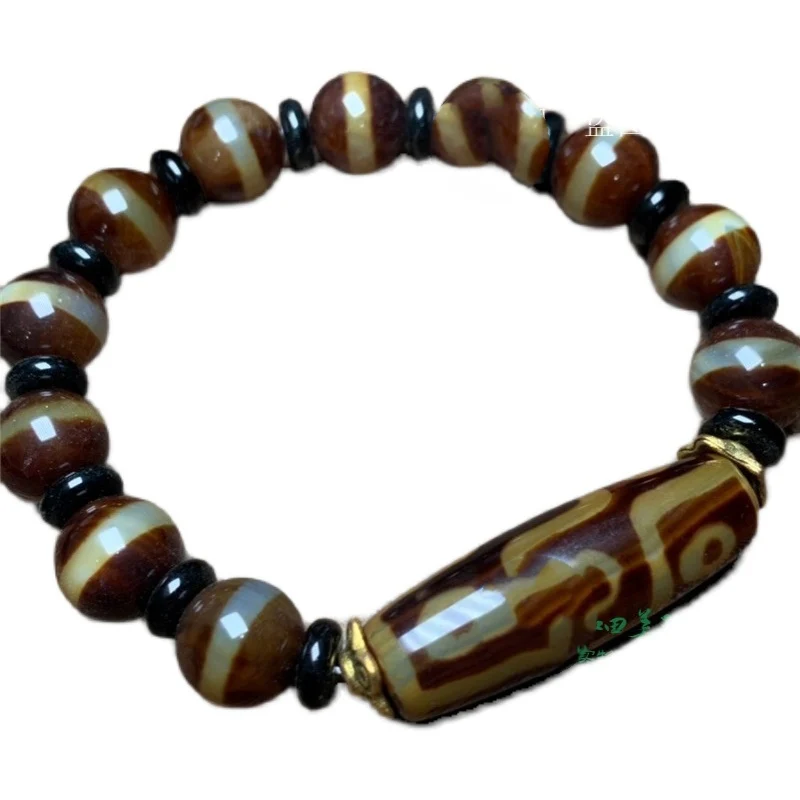 Коричневый натуральный Тибетский бусины дзи 9 глаз браслет амулет благословенный браслет счастливый поотропайон халцедон
Коричневый натуральный Тибетский бусины дзи 9 глаз браслет амулет благословенный браслет счастливый поотропайон халцедон
