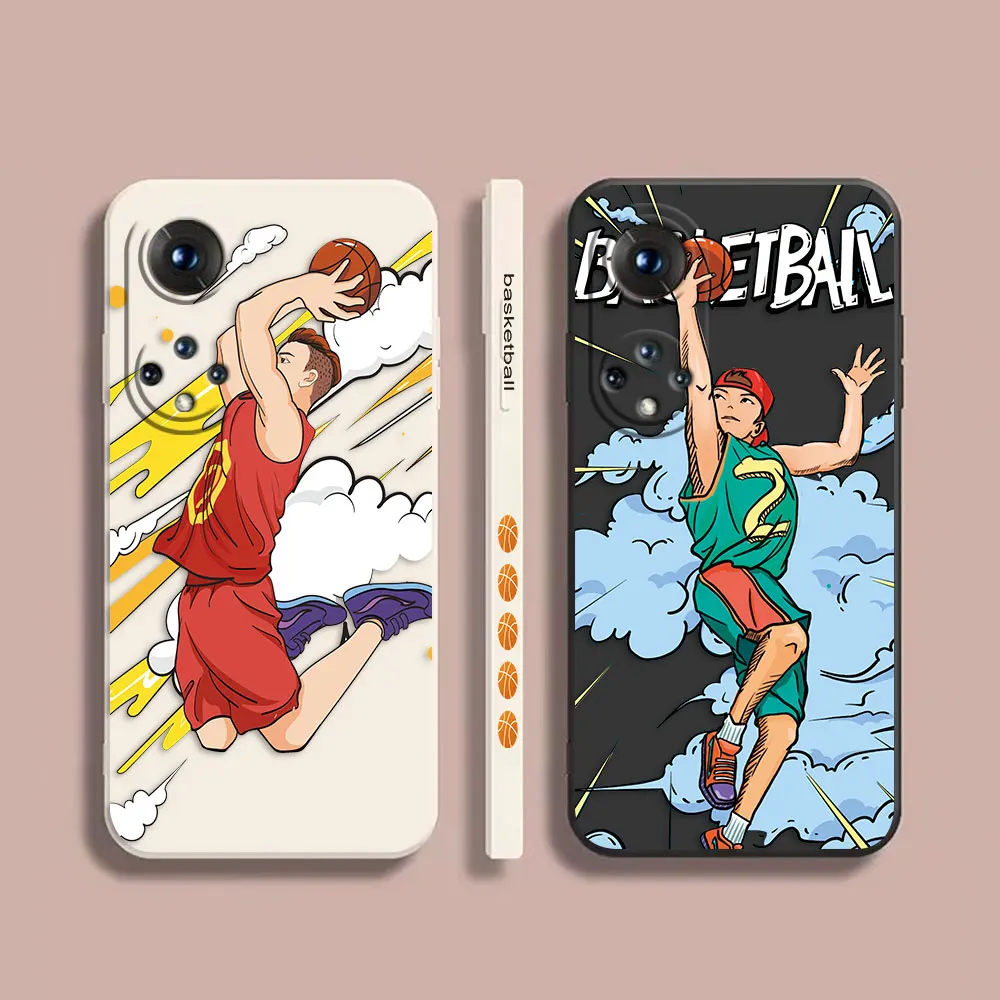 Case For Honor 8X 9 10 20 30 30S 50 50 60 60 70 80 GT SE 5G PRO PLUS Colour Case Cover Funda Cqoue Shell Capa Basketball Cartoon
Case For Honor 8X 9 10 20 30 30S 50 50 60 60 70 80 GT SE 5G PRO PLUS Colour Case Cover Funda Cqoue Shell Capa Basketball Cartoon