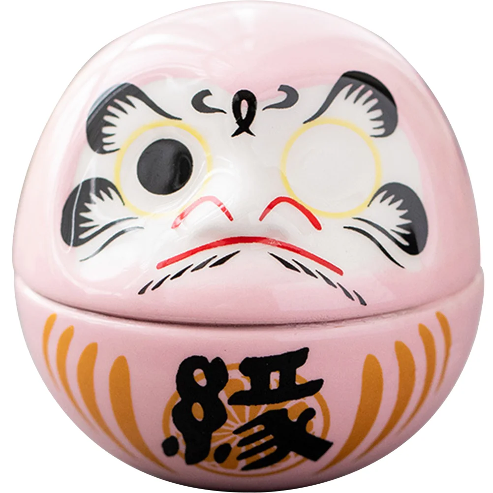Daruma Cat Figurine Japanese Fortunewobbling Ornament Miniature Statue Ceramic Good Figurines Statues Lucky Car Fengshui Neko
Daruma Cat Figurine Japanese Fortunewobbling Ornament Miniature Statue Ceramic Good Figurines Statues Lucky Car Fengshui Neko