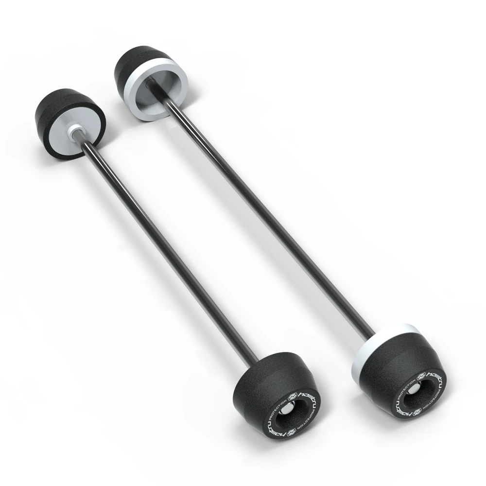Wheel Axle Fork Crash Sliders For 790 890 DUKE R/GP 2018-2023 Motorcycle Protector Front Rear Front Wheel Hub Anti-Collision
Wheel Axle Fork Crash Sliders For 790 890 DUKE R/GP 2018-2023 Motorcycle Protector Front Rear Front Wheel Hub Anti-Collision