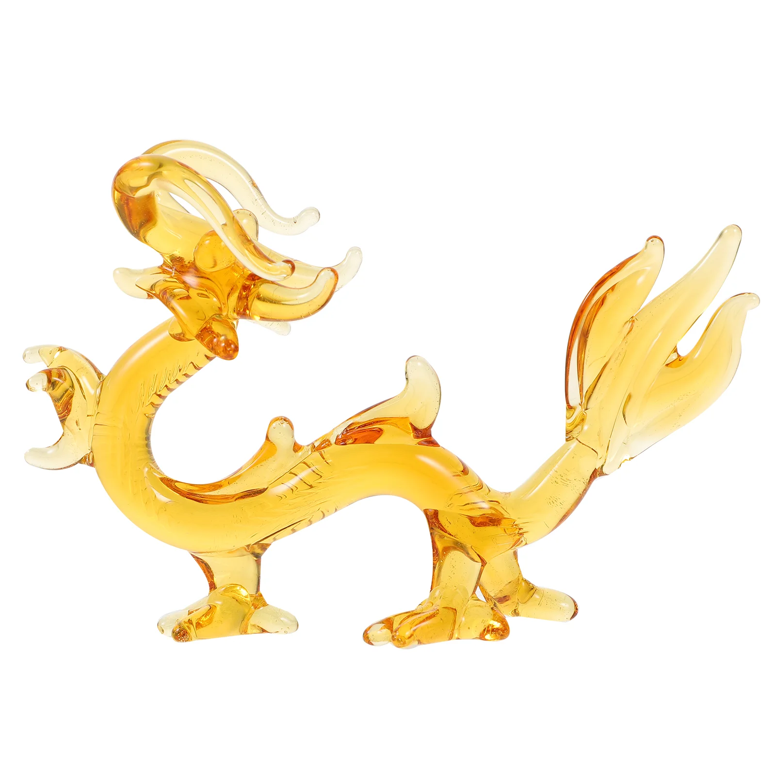 Dragon Ornament Zodiac Figurine Tabletop Decor DIY Statue Animal Crystal Decoration Figurines Ornaments
Dragon Ornament Zodiac Figurine Tabletop Decor DIY Statue Animal Crystal Decoration Figurines Ornaments