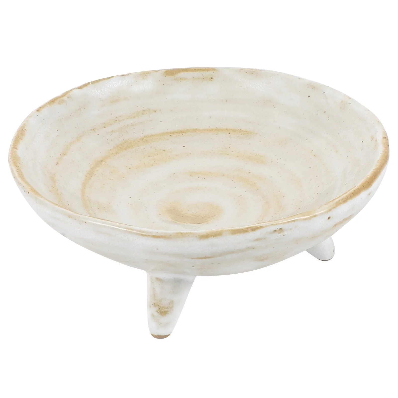 Decorative Snack Dish Sauce Dish Pottery Condiment Plate Smooth Kitchen Tableware
Decorative Snack Dish Sauce Dish Pottery Condiment Plate Smooth Kitchen Tableware