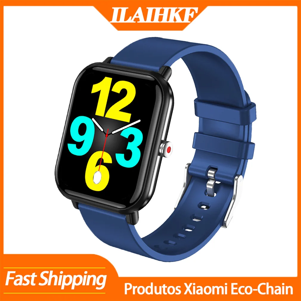 Xiaomi Factory Men's Smartwatch Call Reminder Message Wristwatch Women Sport Tracker Bracelet Fitness Music Play Blood Oxygen
Xiaomi Factory Men's Smartwatch Call Reminder Message Wristwatch Women Sport Tracker Bracelet Fitness Music Play Blood Oxygen