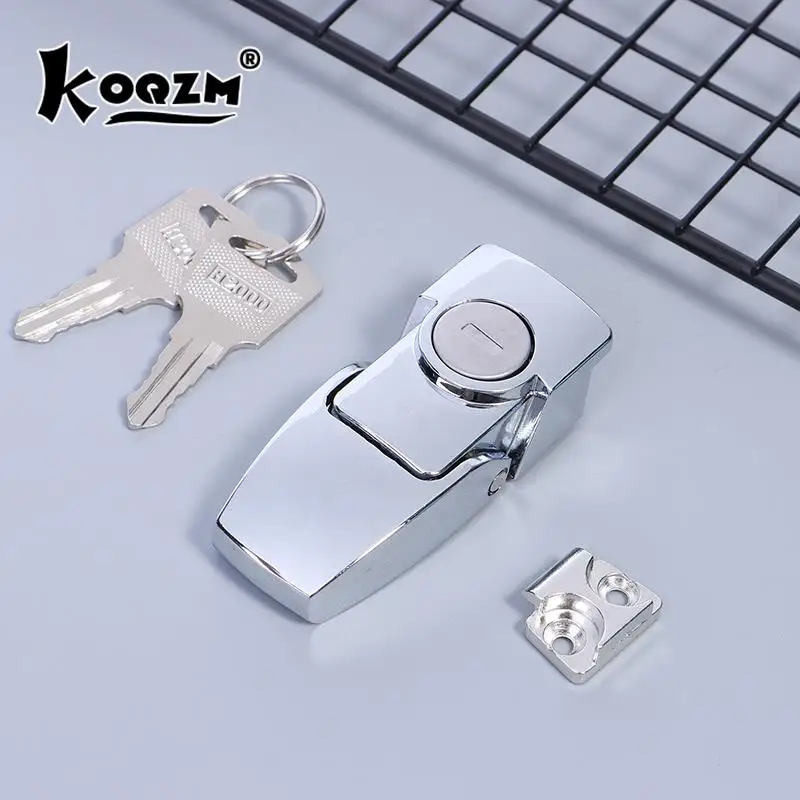 Dk604 замок с пряжкой из нержавеющей стали, защелка шкафа, выдвижной замок с двумя ключами
Dk604 замок с пряжкой из нержавеющей стали, защелка шкафа, выдвижной замок с двумя ключами