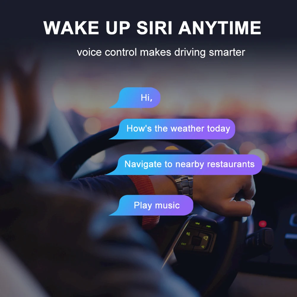 CPC200-CP2A CarPlay Adapter Mirror Link Wireless AN Auto WiFi Massive Apps GPS Navigation Car AI BOX Convenience
CPC200-CP2A CarPlay Adapter Mirror Link Wireless AN Auto WiFi Massive Apps GPS Navigation Car AI BOX Convenience
