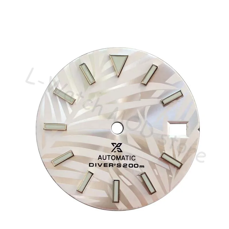 NH35 Watch Modified white Dial submarine canned small mmskx007 nh35 / 36 / 4R36 / 7 Diving 200m for seik..watch
NH35 Watch Modified white Dial submarine canned small mmskx007 nh35 / 36 / 4R36 / 7 Diving 200m for seik..watch