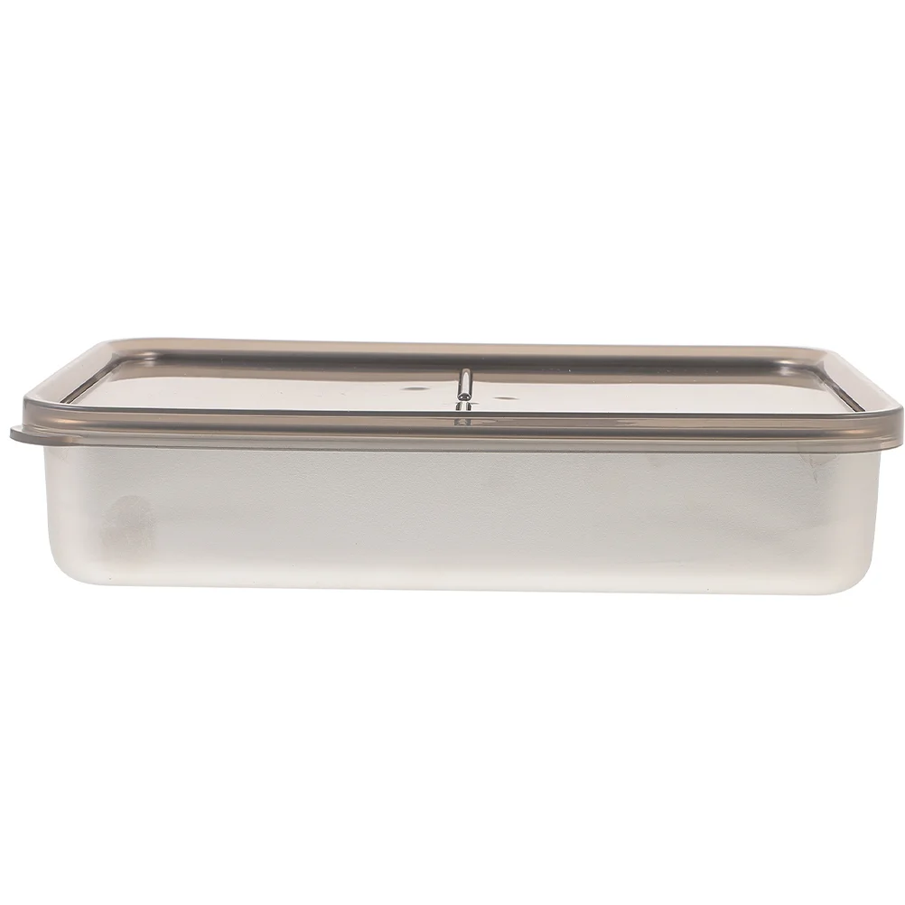 Food Storage Cases Container Square Box Refrigerator Containers Stainless Steel Lunch Holder Household Sealing
Food Storage Cases Container Square Box Refrigerator Containers Stainless Steel Lunch Holder Household Sealing