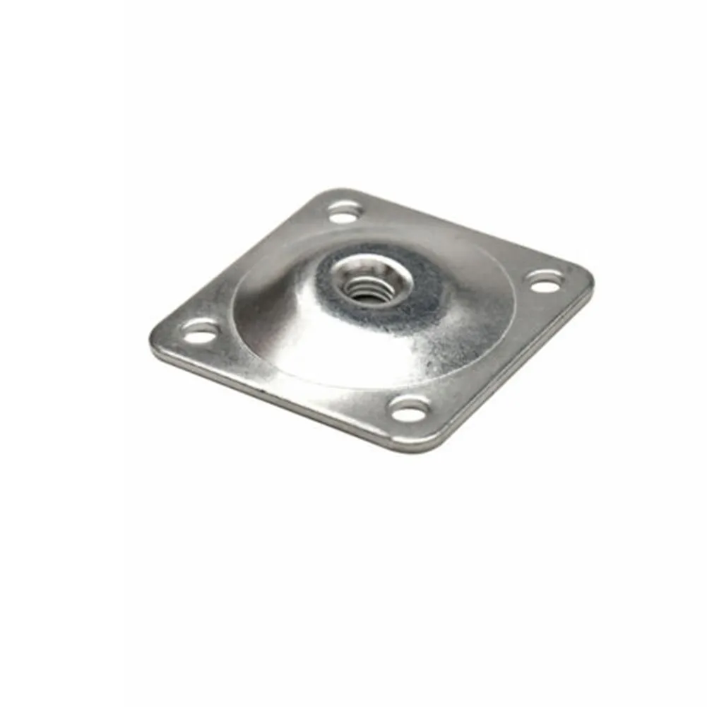 Furniture Parts Fixing Mounting Plates Set Household + 4 Metal Dowel 4×Leg Fixing Mounting Plates Level Accessories
Furniture Parts Fixing Mounting Plates Set Household + 4 Metal Dowel 4×Leg Fixing Mounting Plates Level Accessories