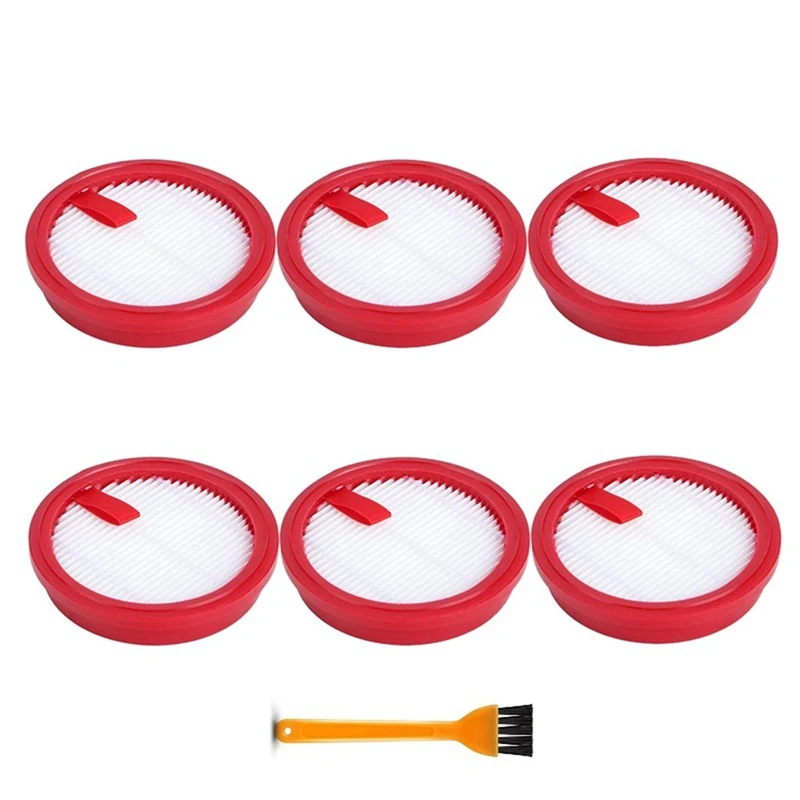 Replacement Parts HEPA Filter Compatible For Puppy T10 T10 Pro Vacuum Cleaner Accessories Vacuum Filter
Replacement Parts HEPA Filter Compatible For Puppy T10 T10 Pro Vacuum Cleaner Accessories Vacuum Filter