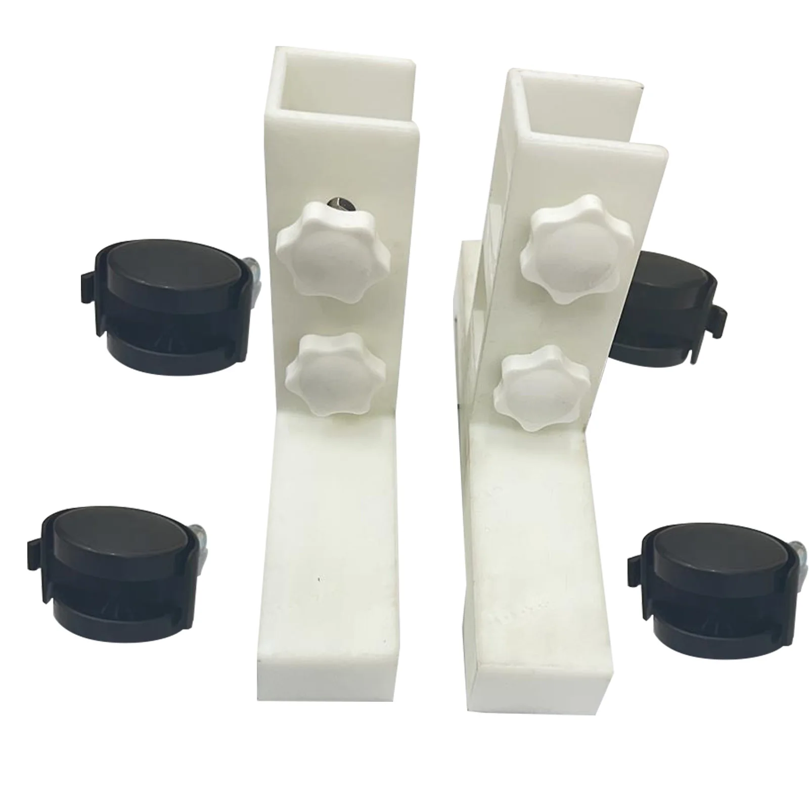 2pcs Foot Bracket For Infrared Heater Adjustable Stand With Wheels For Home Apartment Office Easy Movement Foot Bracket
2pcs Foot Bracket For Infrared Heater Adjustable Stand With Wheels For Home Apartment Office Easy Movement Foot Bracket