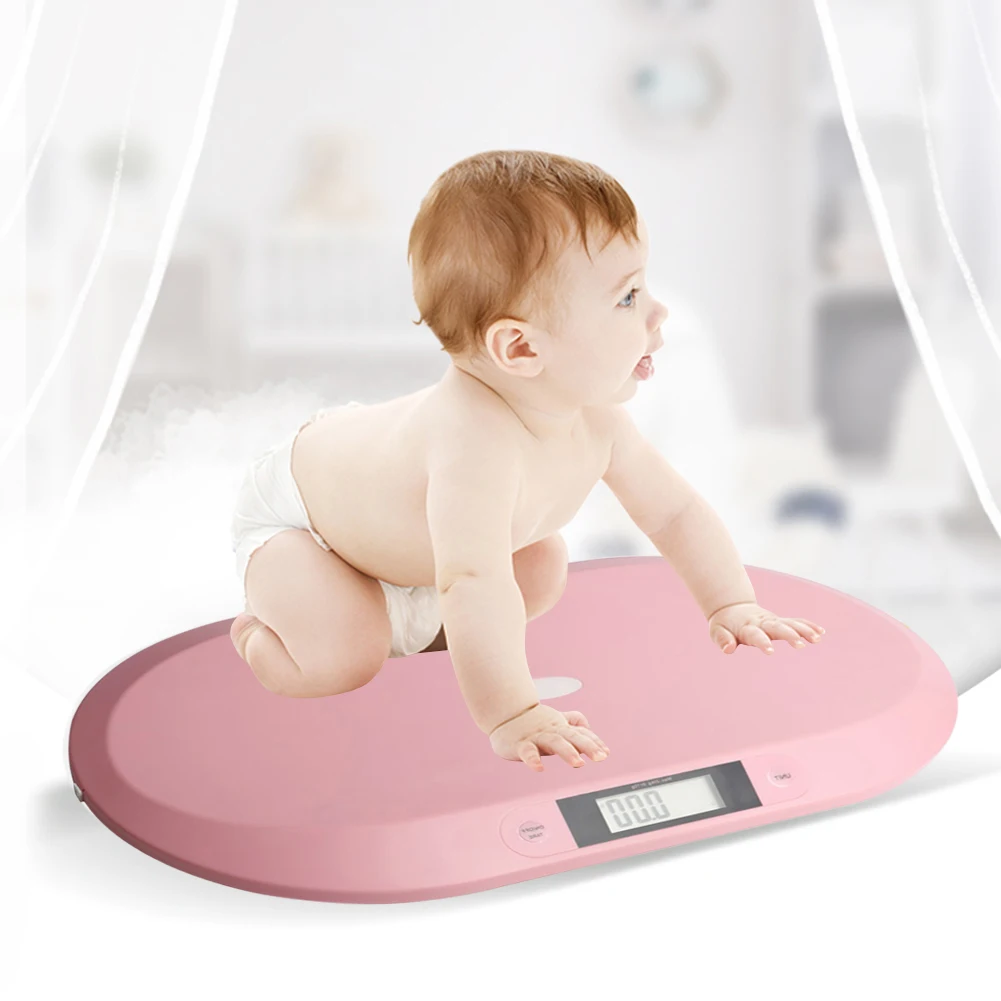 20kg Max Electronic Newborn Baby Scale LED Screen Scale for Infant Accurate Safe Infant Weight Digital Display Measuring Gauge
20kg Max Electronic Newborn Baby Scale LED Screen Scale for Infant Accurate Safe Infant Weight Digital Display Measuring Gauge