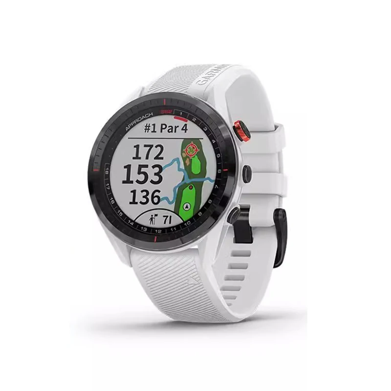 

Original Garmin Approach S62 Golf Watch Intelligent Distance Measurement Outdoor Sports Fitness Heart Rate Blood Oxygen