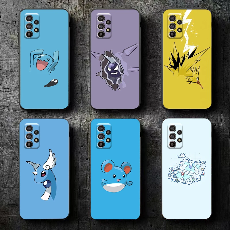 Pokemon Pikachu Phone Case For Samsung Galaxy S8 S8 PLus S9 S9 Plus S10 S10E S10 Lite 5G Plus Funda Back Soft Coque
Pokemon Pikachu Phone Case For Samsung Galaxy S8 S8 PLus S9 S9 Plus S10 S10E S10 Lite 5G Plus Funda Back Soft Coque