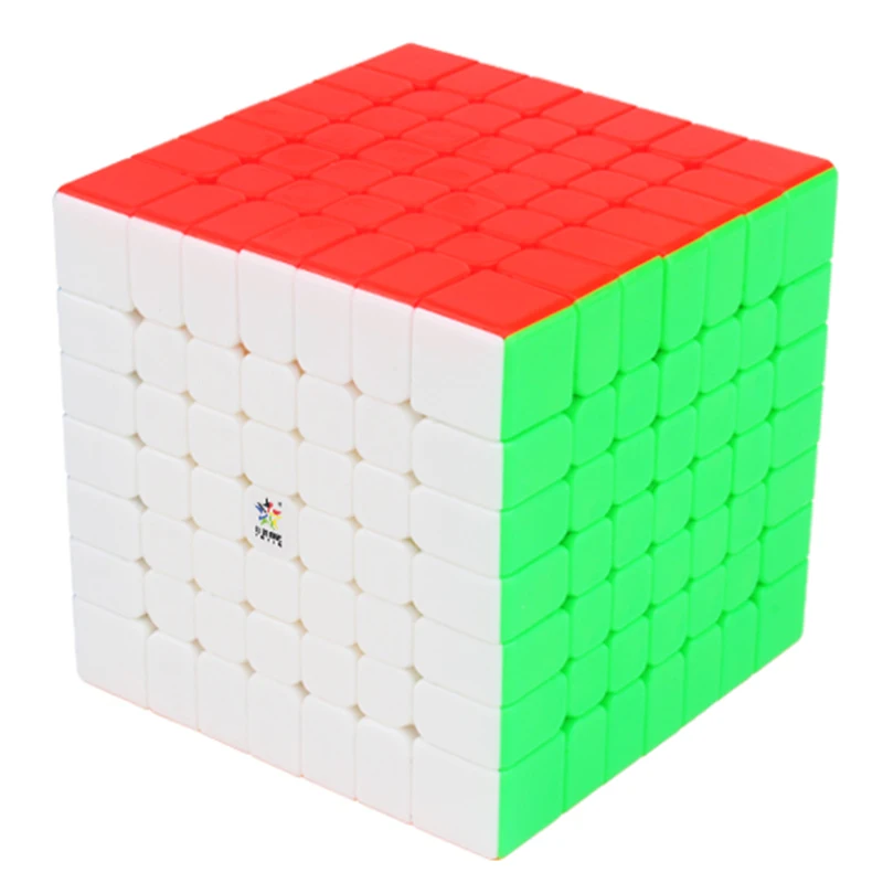 Yuxin Little Magic 7x7 Cube Normal Stickerless Zhisheng Cube Puzzle 7x7x7 Magnetic Children Kids Cubo Magico Gift Toys for Boys
Yuxin Little Magic 7x7 Cube Normal Stickerless Zhisheng Cube Puzzle 7x7x7 Magnetic Children Kids Cubo Magico Gift Toys for Boys