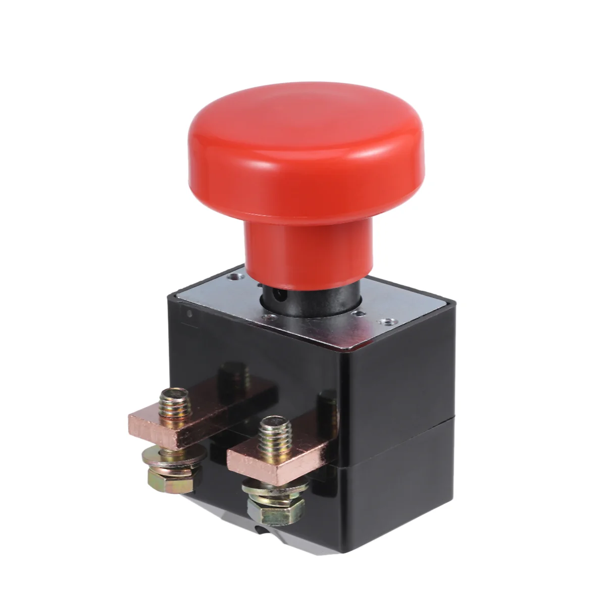 Emergency Disconnecting Switch Push Button Switch ED250A For Car Automobile Vehicle (Black and Red)
Emergency Disconnecting Switch Push Button Switch ED250A For Car Automobile Vehicle (Black and Red)