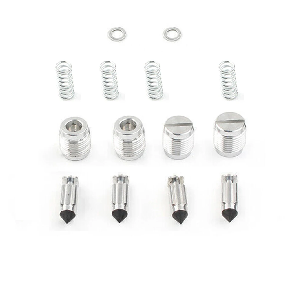 4kit 4set Carburetor Repair Kit Brand New CARB REPAIR Direct Replacement Durable Easy Installation High Quality
4kit 4set Carburetor Repair Kit Brand New CARB REPAIR Direct Replacement Durable Easy Installation High Quality