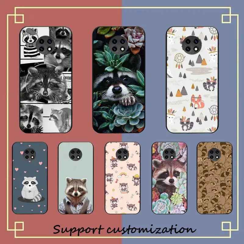 FHNBLJ Animal Raccoon Art Phone Case for Samsung S20 lite S21 S10 S9 plus for Redmi Note8 9pro for Huawei Y6 cover
FHNBLJ Animal Raccoon Art Phone Case for Samsung S20 lite S21 S10 S9 plus for Redmi Note8 9pro for Huawei Y6 cover
