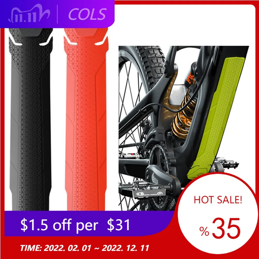 1pc Bike Bicycle Universal Frame Protection Sticker Cover Guard Silica Gel Multi-colors Cycling Bicycle Parts Accessories
1pc Bike Bicycle Universal Frame Protection Sticker Cover Guard Silica Gel Multi-colors Cycling Bicycle Parts Accessories