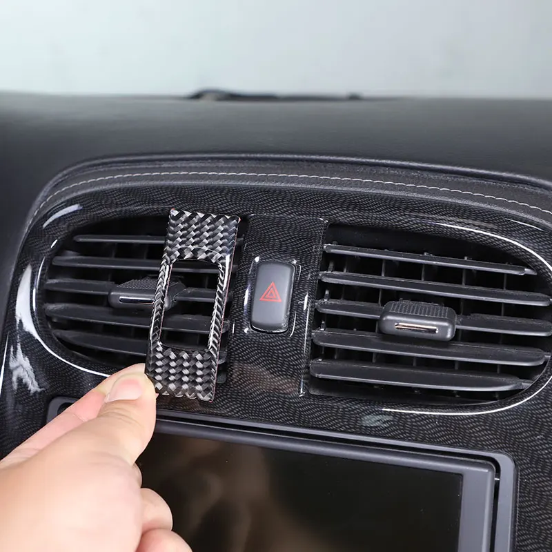For Chevrolet Corvette C6 2005-2013 Soft Carbon Fiber Car Emergency Light Button Cover Trim Sticker Car Accessories Interior
For Chevrolet Corvette C6 2005-2013 Soft Carbon Fiber Car Emergency Light Button Cover Trim Sticker Car Accessories Interior
