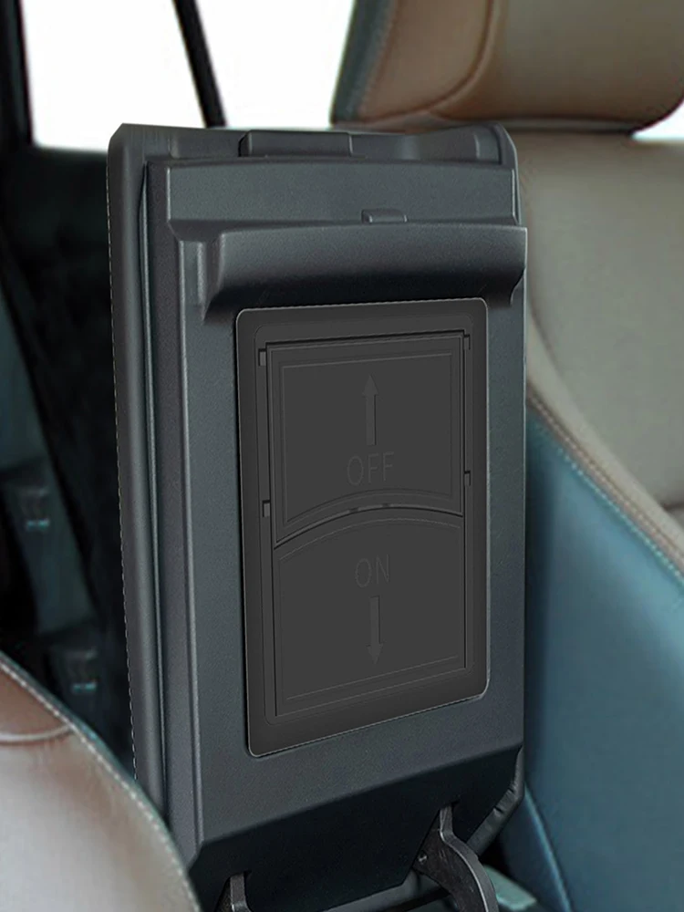 For TeslaModel 3 Y 2016-2022 Storage Box Car Central Armrest ABS Invisible Storage Box Organizer Model 3 2022 Car Accessories
For TeslaModel 3 Y 2016-2022 Storage Box Car Central Armrest ABS Invisible Storage Box Organizer Model 3 2022 Car Accessories