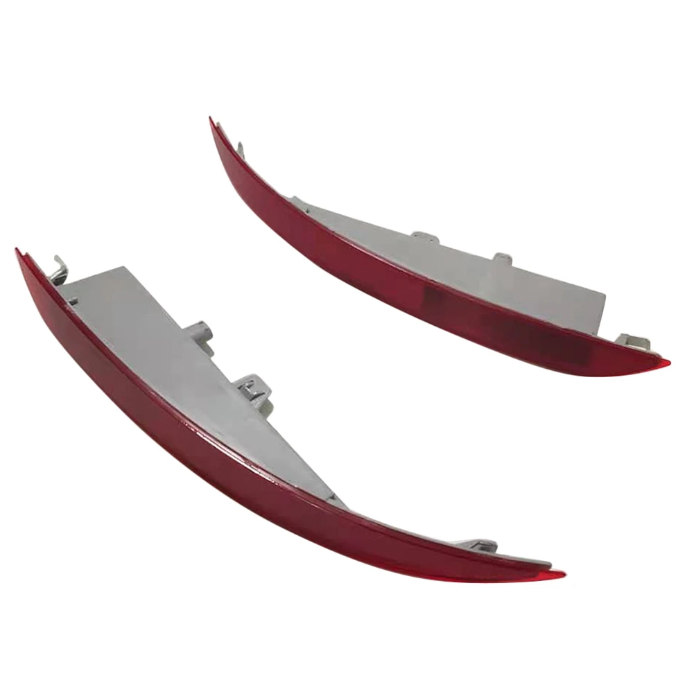 Rear Reverse Brake Stop Lamp Bumper Fog Lamp Reflector 63147323185 63147323186 for BMW X6 F16 2014-2018 Accessories
Rear Reverse Brake Stop Lamp Bumper Fog Lamp Reflector 63147323185 63147323186 for BMW X6 F16 2014-2018 Accessories